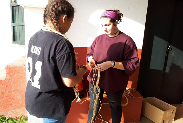 Taller de Tir de Fona