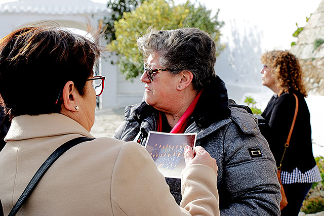 Trobada Jugadores veteranes del bàsquet Menorquí