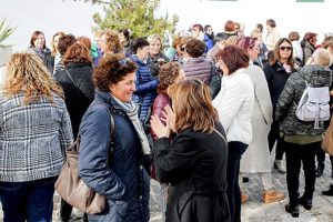 Trobada Jugadores veteranes del bàsquet Menorquí