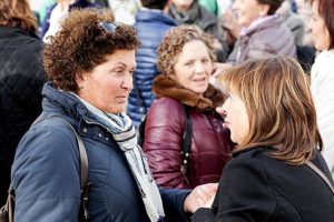 Trobada Jugadores veteranes del bàsquet Menorquí