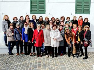 Trobada Jugadores veteranes del bàsquet Menorquí_1118- Alaior