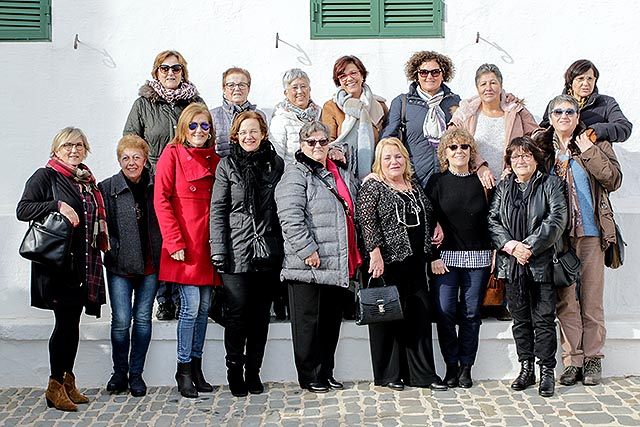 Trobada Jugadores veteranes del bàsquet Menorquí_1126 Alcazar