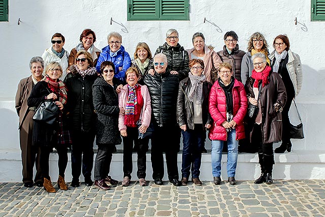 Trobada Jugadores veteranes del bàsquet Menorquí_1132