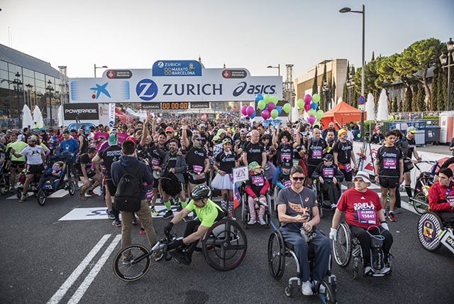 Zurich Marató Barcelona-2017