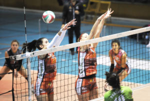 avarca volei-logroosuperliga femenina de voleibol