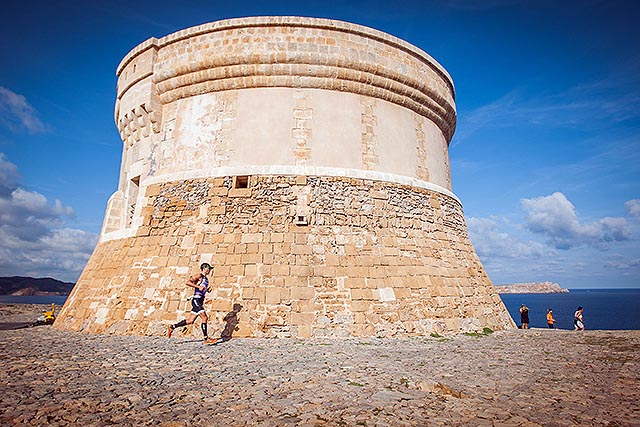 Aritiem Half Menorca Triatló