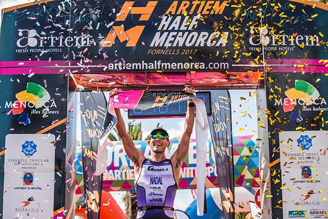 Aritiem Half Menorca Triatló