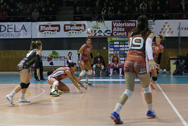 Avarca de Menorca-VP Madrid