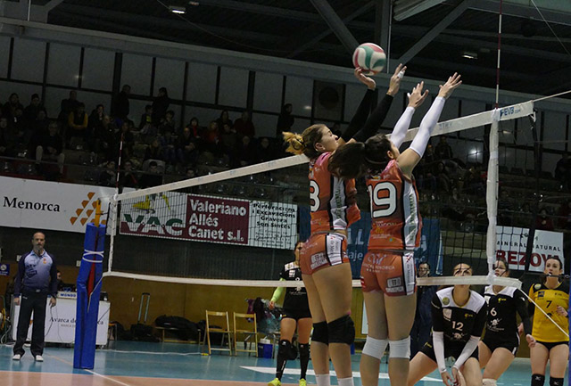 Avarca de Menorca-VP Madrid