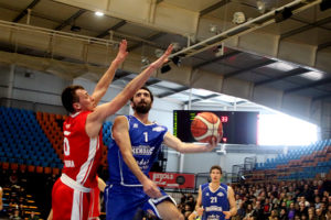 Basquet Menorca-Girona