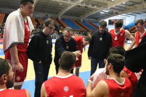 Basquet Menorca-Girona