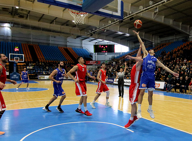 Basquet Menorca-Girona