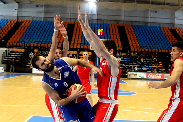Basquet Menorca-Girona