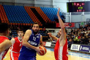 Basquet Menorca-Girona