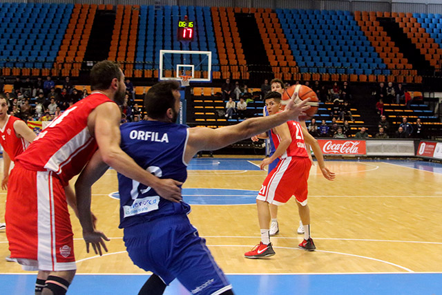 Basquet Menorca-Girona