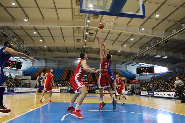 Basquet Menorca-Girona