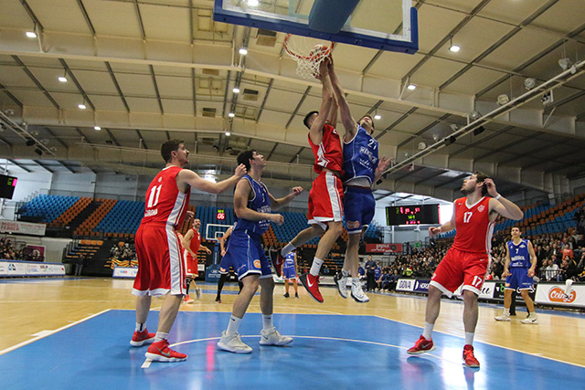 Basquet Menorca-Girona