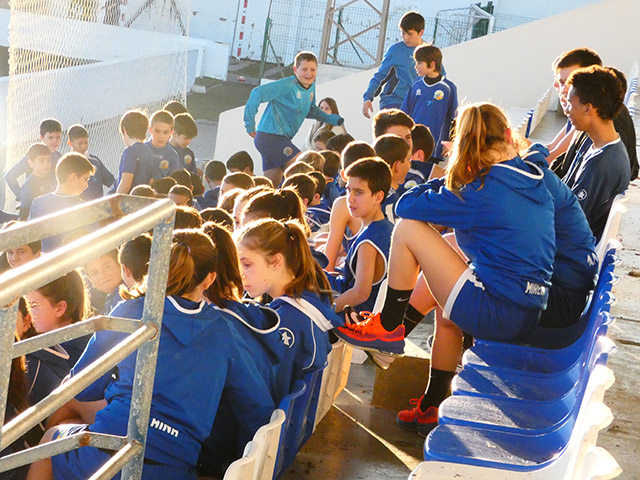 CCE Sant Lluís-Dia Cancer Infantil