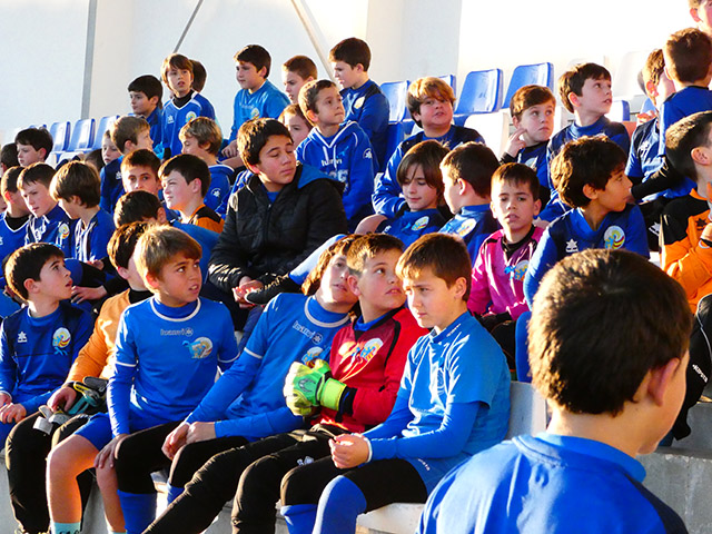 CCE Sant Lluís-Dia Cancer Infantil