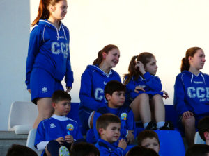 CCE Sant Lluís-Dia Cancer Infantil