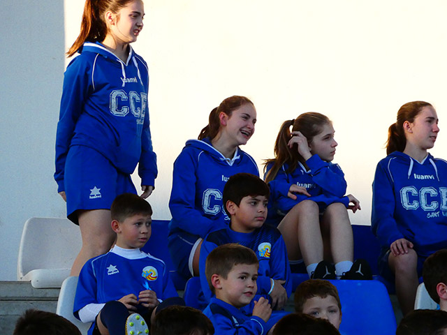 CCE Sant Lluís-Dia Cancer Infantil