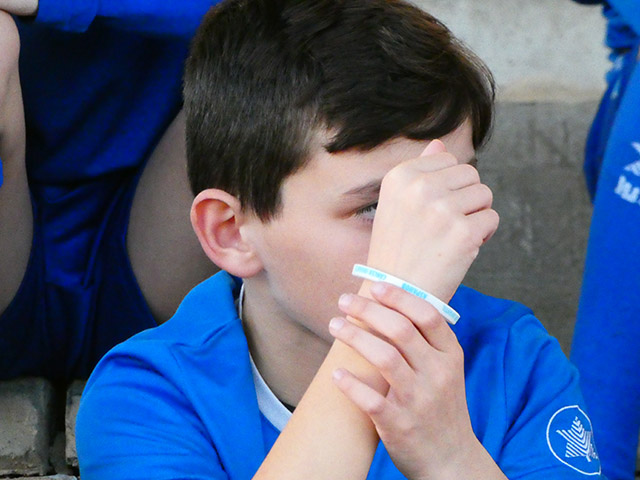 CCE Sant Lluís-Dia Cancer Infantil