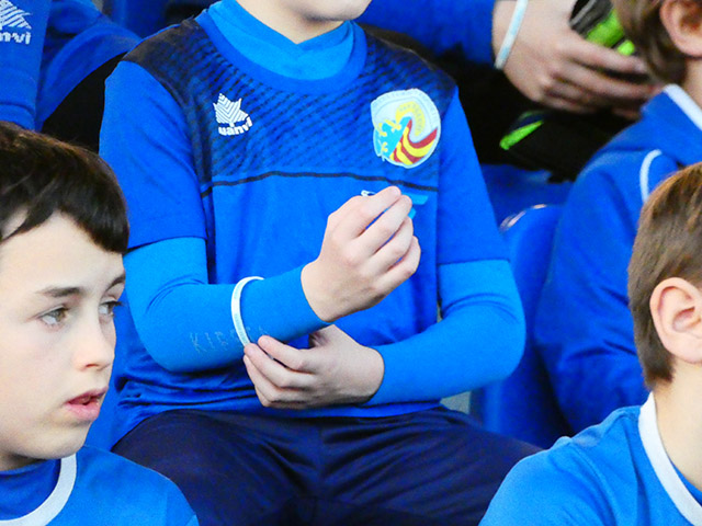 CCE Sant Lluís-Dia Cancer Infantil