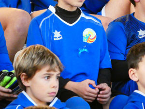 CCE Sant Lluís-Dia Cancer Infantil