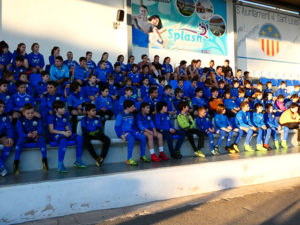 CCE Sant Lluís-Dia Cancer Infantil