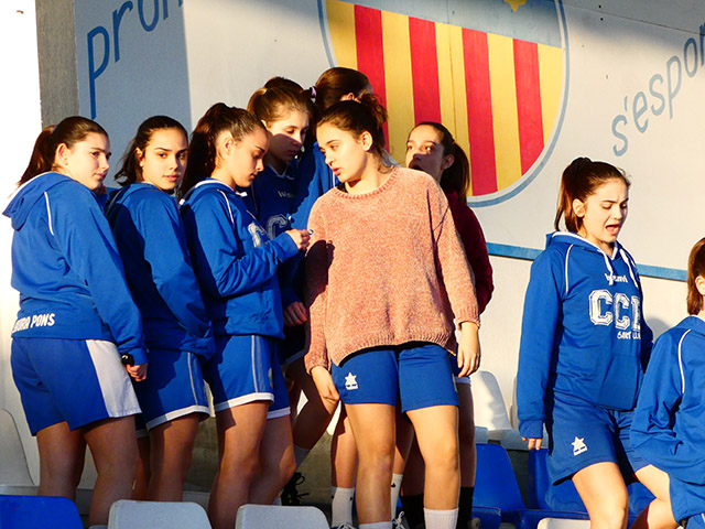 CCE Sant Lluís-Dia Cancer Infantil