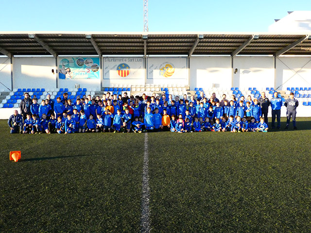 CCE Sant Lluís-Dia Cancer Infantil