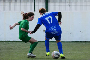 Fut fem Sant Lluís-Sami