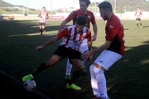 Futbol 3ª 17-18 Mercadal - Serverense