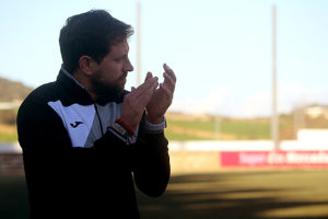 Futbol 3ª 17-18 Mercadal - Serverense