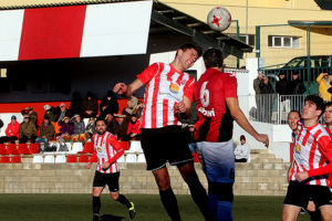 Futbol 3ª 17-18 Mercadal - Serverense