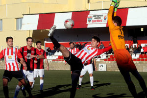 Futbol 3ª 17-18 Mercadal - Serverense