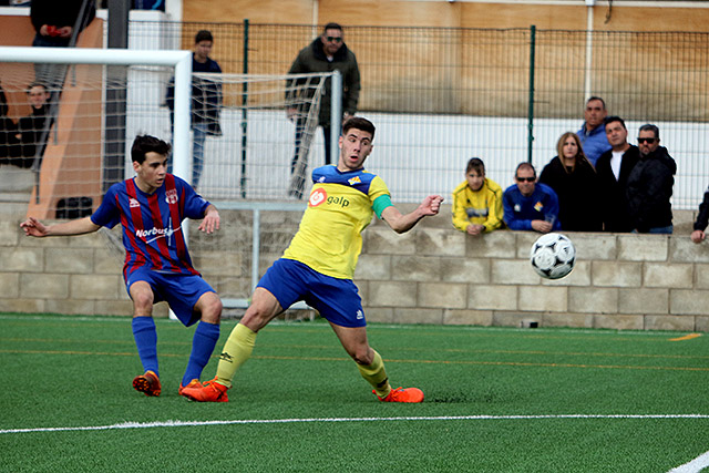 Futbol LNJ 17-18 AtVillacarlos- CD Menorca