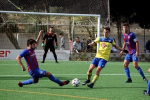 Futbol LNJ 17-18 AtVillacarlos- CD Menorca