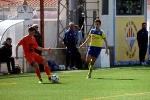 Futbol LNJ 17-18 AtVillacarlos- Penya Ciutadella_
