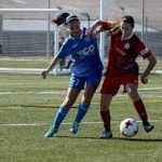 Futbol femení Sporting- Levante Las Planas