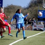 Futbol femení Sporting- Levante Las Planas