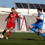 Futbol femení Sporting- Levante Las Planas