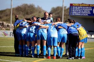 Futbol femení Sporting- Levante Las Planas