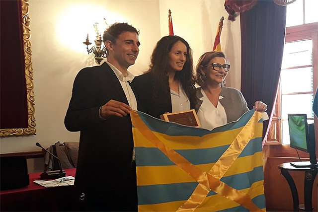 Gemma Triay - Homenatge Ajuntament d'Alaior