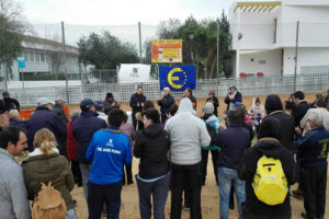 Lliga Balear de Tir de Fona a Eivissa
