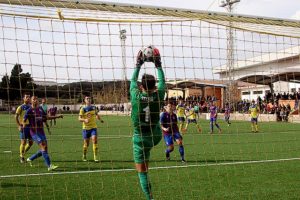 Futbol LNJ 17-18 AtVillacarlos- CD Menorca