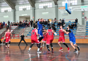 Tortosa-Basquet Menorca