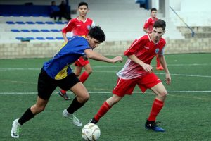 UD Mahón - Sporting Mahón