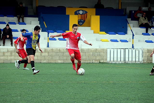 UD Mahón - Sporting Mahón