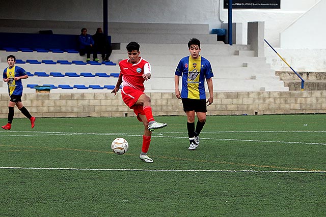 UD Mahón - Sporting Mahón